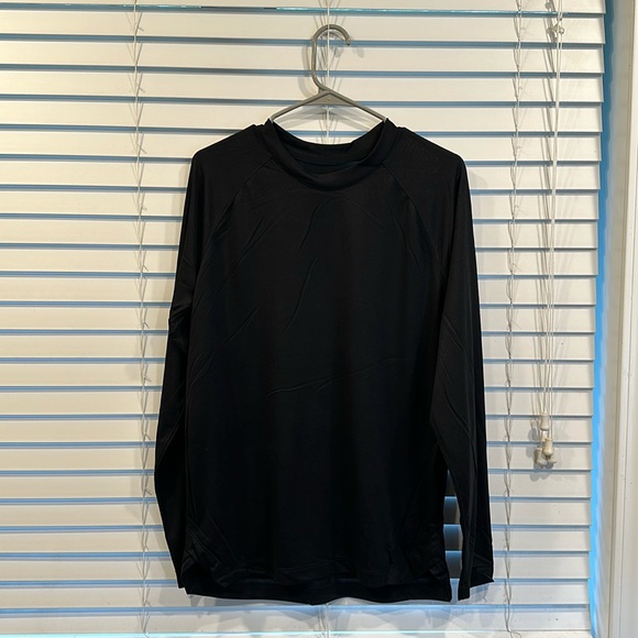 Nike men’s ls loose dri fit shirt BNWT - Picture 1 of 4